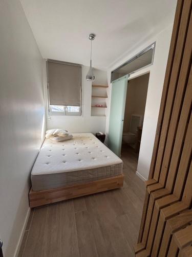 Duplex with terrace and air conditioning