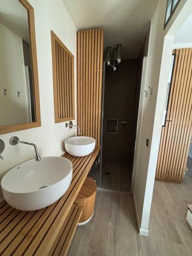 Duplex with terrace and air conditioning