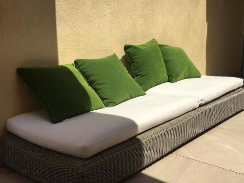 Duplex with terrace and air conditioning