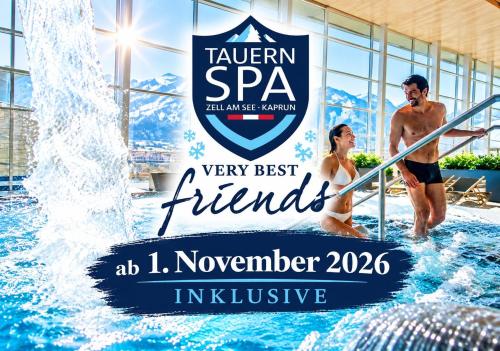 Dorfkrug Kaprun incl Summercard and Tauern Spa Kaprun start Nov 2026