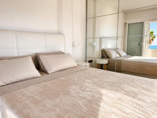 Ocean View, Bright & Modern apt, big terrace