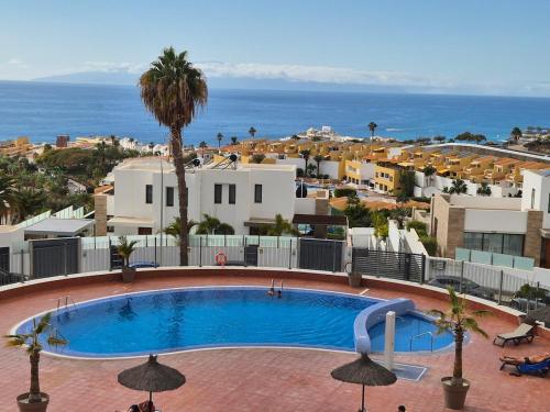 Ocean View, Bright & Modern apt, big terrace