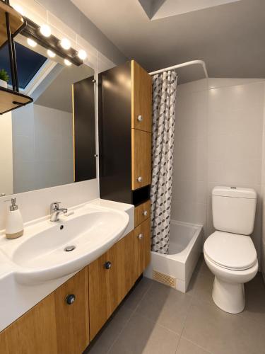 Appartement Alésia - Rue des plantes