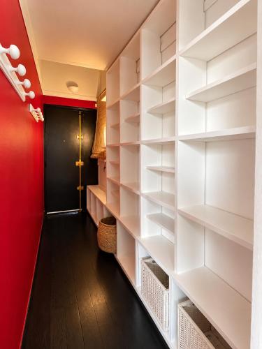 Appartement Alésia - Rue des plantes