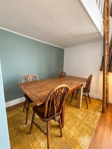 Appartement Alésia - Rue des plantes