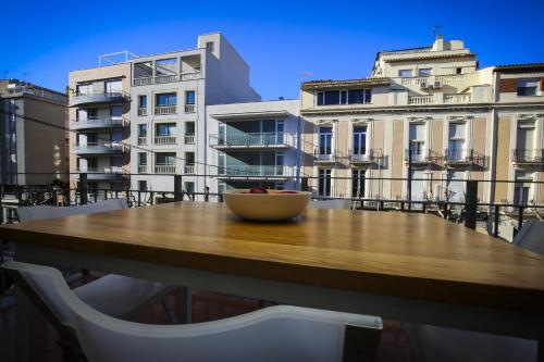 Apartamentos QUEENS 1B