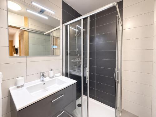 Appartement cosy au centre, 1 chambre en suite, balcon, proche commodités