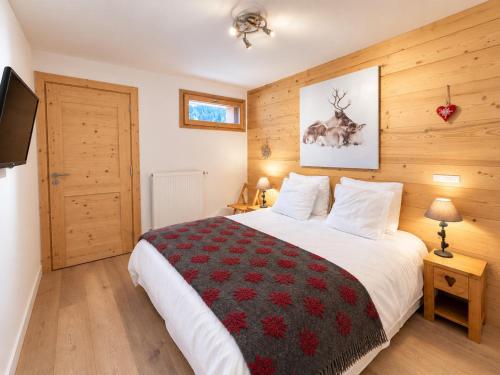 Appartement cosy au centre, 1 chambre en suite, balcon, proche commodités