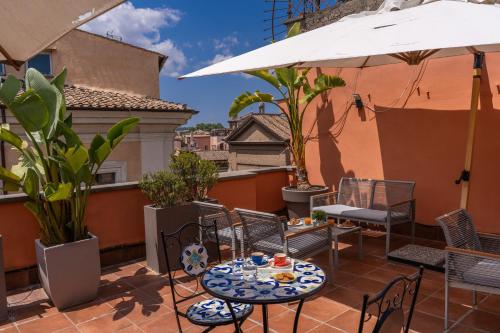 Piazza di Spagna Comfort Rooms
