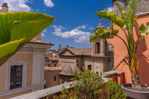 Piazza di Spagna Comfort Rooms