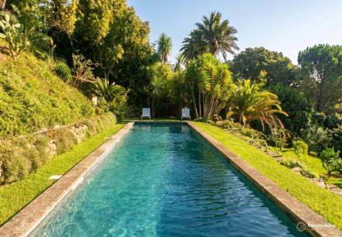 CASA-La Farigoulette Villa with Private Pool