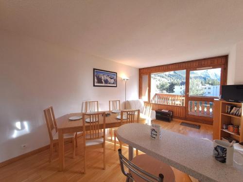 T2 confortable, au pied des pistes, 6 personnes, Les Deux Alpes