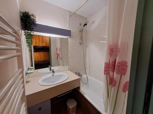 Studio confortable pour 4 pers., pied des pistes, Village 1800