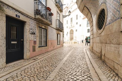 The Regedor House Central Lisbon 3BR