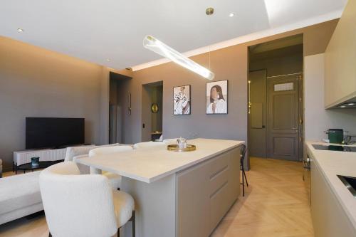 3 chambres appartement louis marie