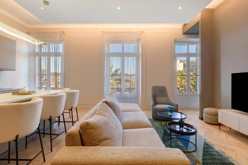 3 chambres appartement louis marie