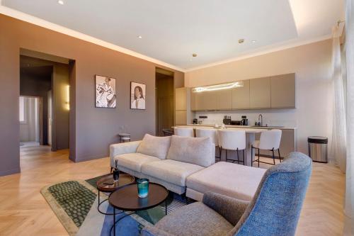 3 chambres appartement louis marie