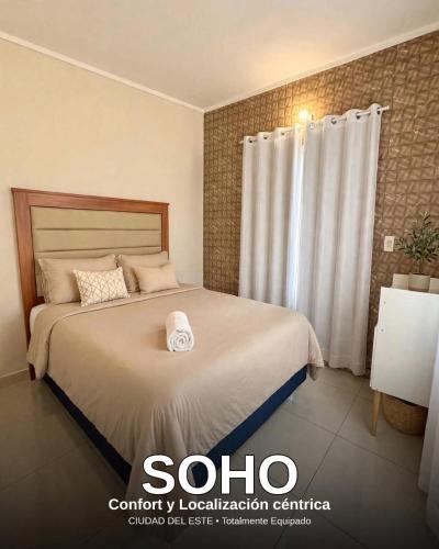 Soho Apart Ubicación Top
