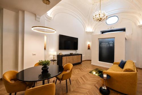 Palazzo700 by Ciotola Apartments near Naples Airport