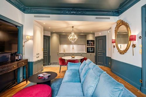 Séjours Parisiens - Suites Haussmann, Malesherbes & Madeleine