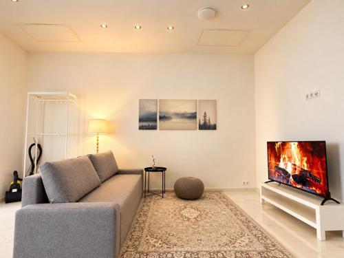 Brand New 2-room flat for 6 near U6 Jägerstraße