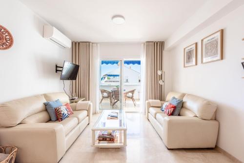FUENTES DE NERJA A1 1E MENYBER - Apartment with Pool View