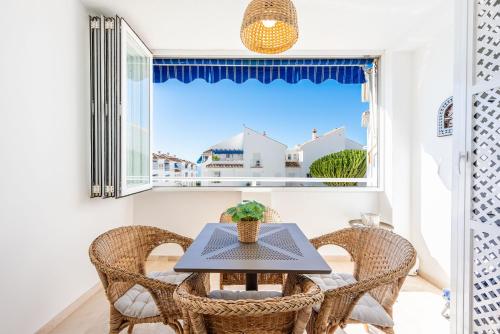 FUENTES DE NERJA A1 1E MENYBER - Apartment with Pool View