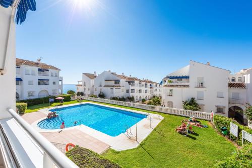 FUENTES DE NERJA A1 1E MENYBER - Apartment with Pool View