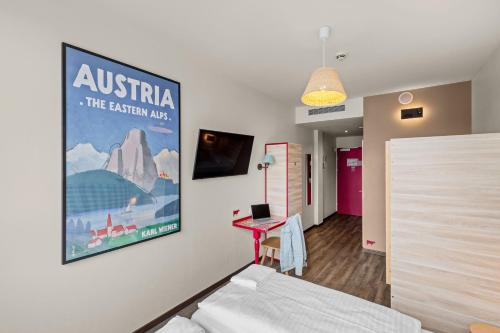 MEININGER Hotel Salzburg City Center