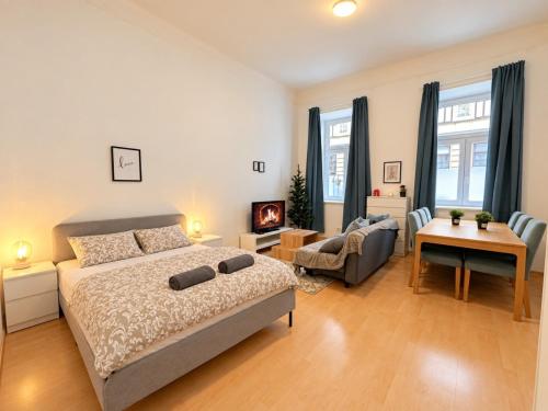 Wonderful 2BR for 8 near Hauptbahnhof