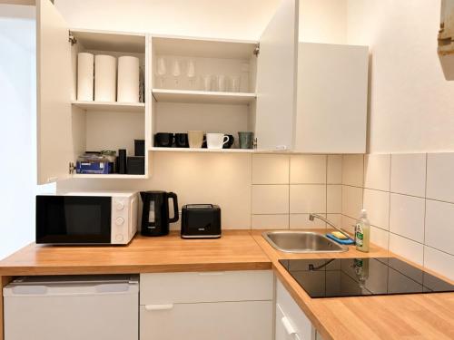 Wonderful 2BR for 8 near Hauptbahnhof