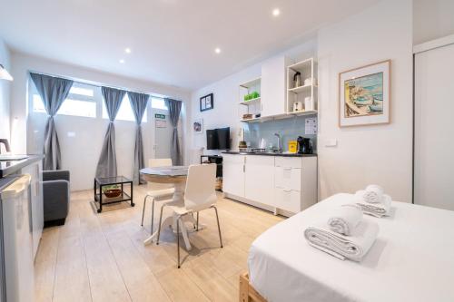 GuestReady - Independent studio near Retiro