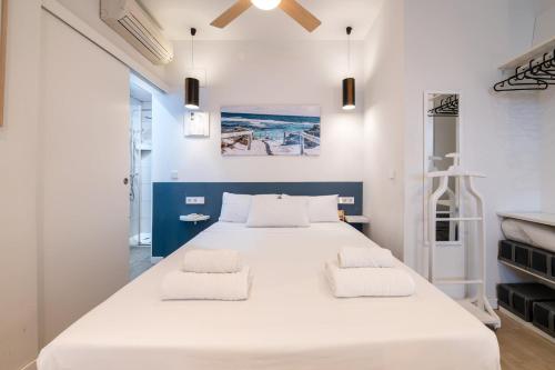 GuestReady - Independent studio near Retiro