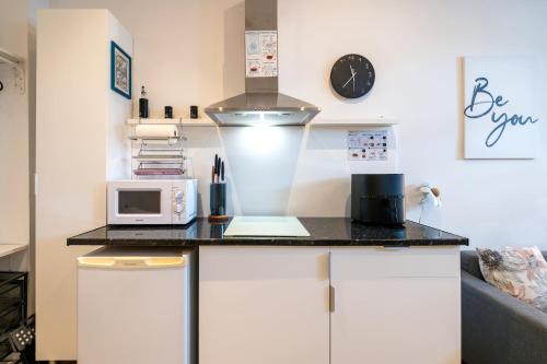 GuestReady - Independent studio near Retiro