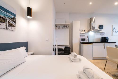 GuestReady - Independent studio near Retiro