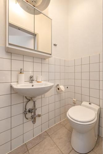 Graces studio for 6 near Hauptbahnhof
