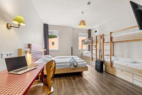 MEININGER Hotel Salzburg City Center