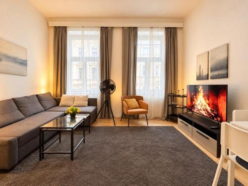 Exceptional studio for 6 near Hauptbahnhof