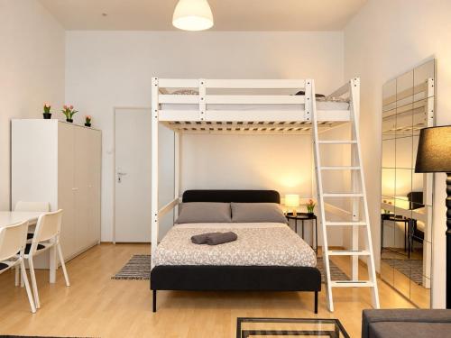 Exceptional studio for 6 near Hauptbahnhof