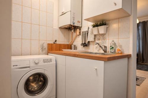 Exceptional studio for 6 near Hauptbahnhof