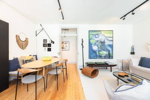 Áurea Prime Design Apartment