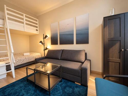 Perfect studio for 5 near Hauptbahnhof