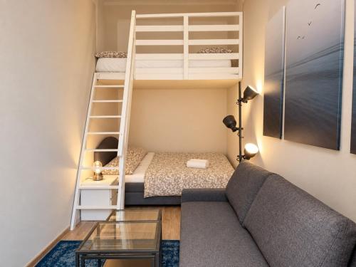 Perfect studio for 5 near Hauptbahnhof