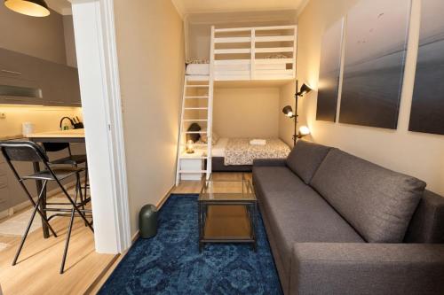 Perfect studio for 5 near Hauptbahnhof