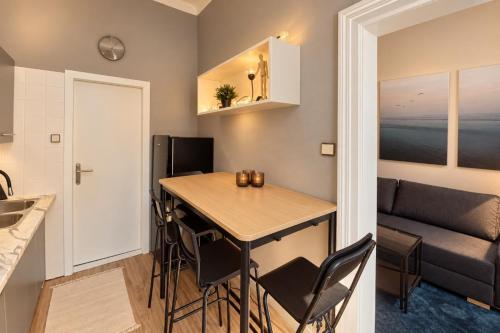 Perfect studio for 5 near Hauptbahnhof