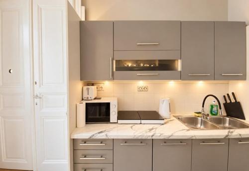 Perfect studio for 5 near Hauptbahnhof
