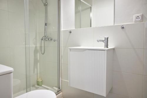 Apartamento en zona de Comillas, Madrid