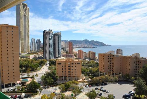 Coblanca Poniente Benidorm By España Casas