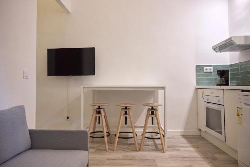 Apartamento en zona de Comillas, Madrid