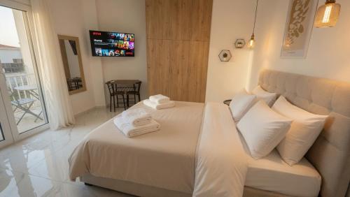 Neos Suites Kosmos Prime No1